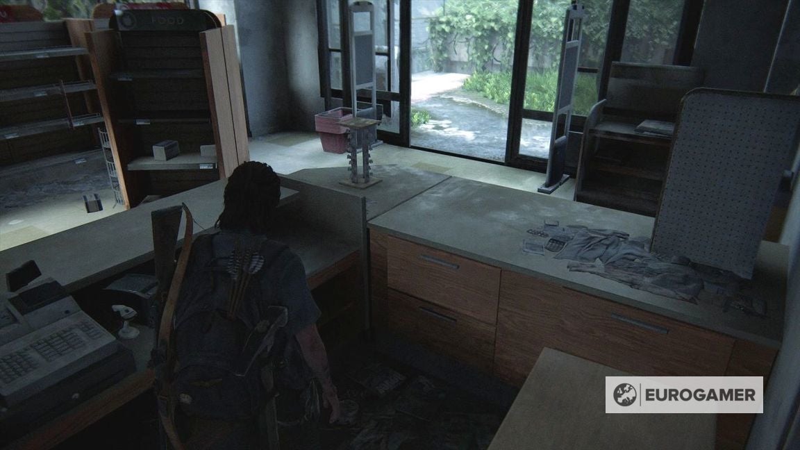 The Last of Us Part 2 Safe Code solutions and code locations list